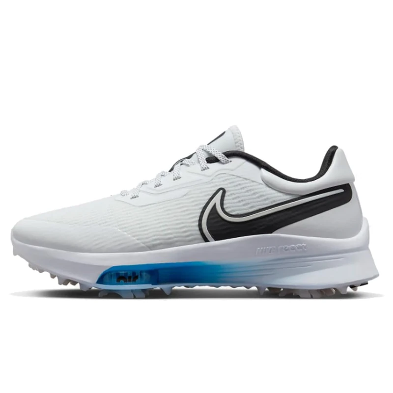 Nike Men's AIR Zoom Infinity Tour NXT Sneaker, White Black Pho, 10 UK