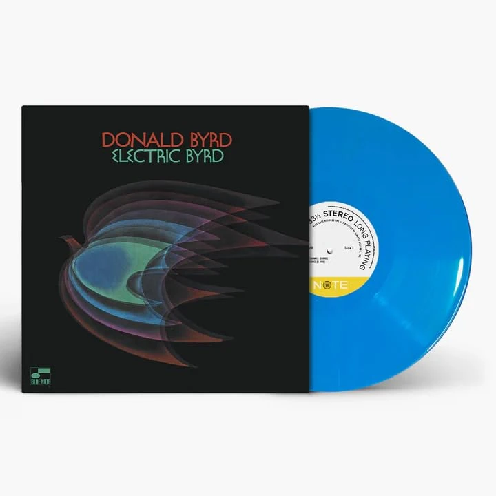 Electric Byrd [VINYL]