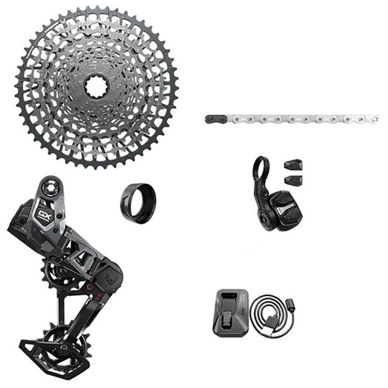 SRAM GS XX EAGLE EMTBTRANSM AXS 104BCD TTYPE