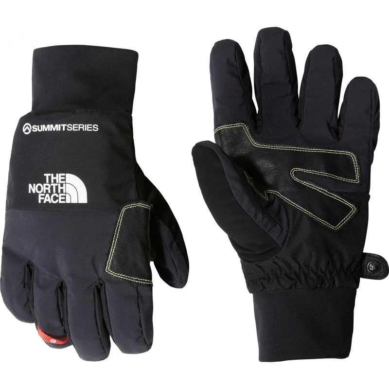 The North Face Summit Gloves Tnf Black S