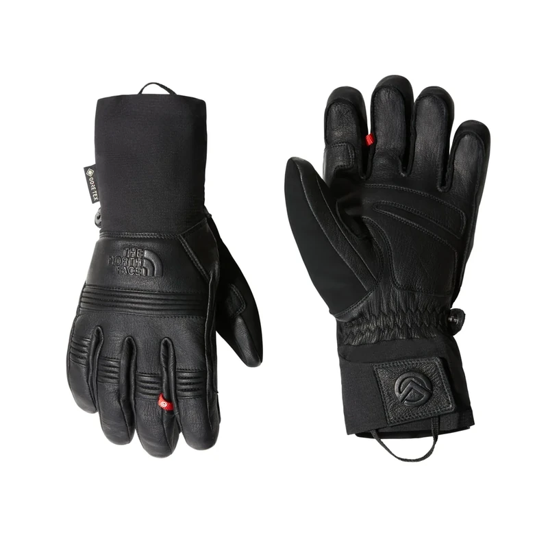 The North Face Summit Gloves Tnf Black M