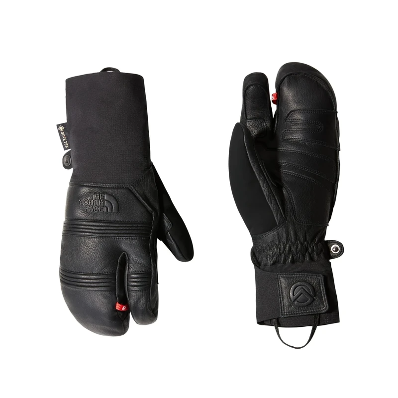 The North Face Summit Gloves Tnf Black M