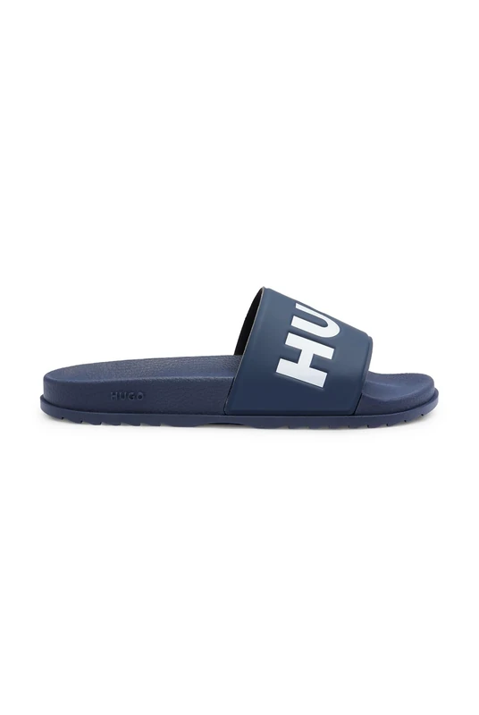 HUGO male Match_it_Slid_rblg_N Informal Shoes Blue 4 UK