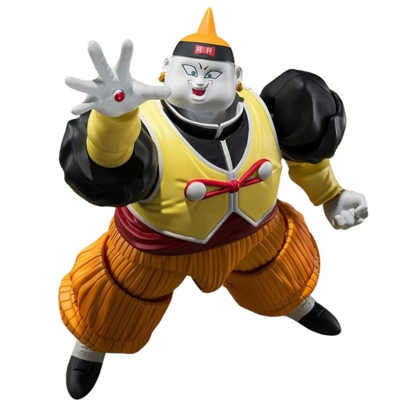 Android 19 Fig 13cm Dragon Ball z SH figuarts - Image 1
