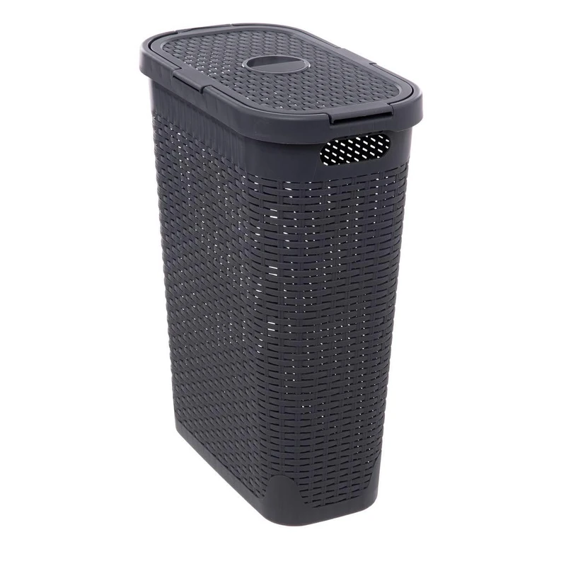 5Five - Corb Slim 40L Size Concrete Rattan
