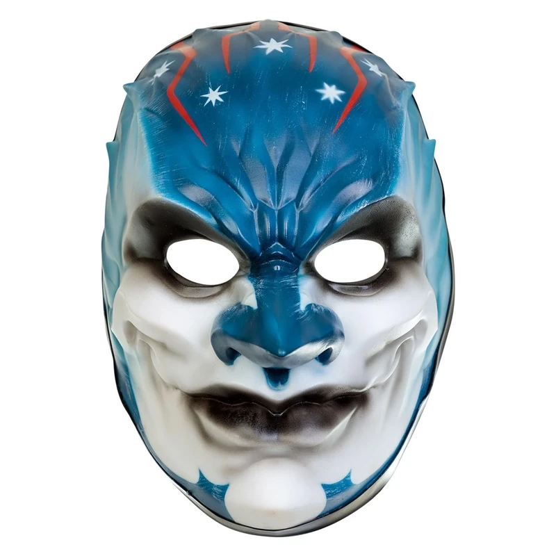 DPI Merchandising Payday 2 Sydney Face Mask, multi-coloured, 240x220 - Image 1