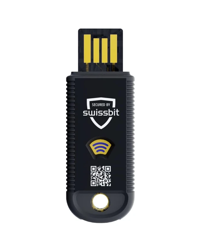 iShield Key Pro FIDO2 USB/NFC Retail - Systemsicherheitsschlüssel