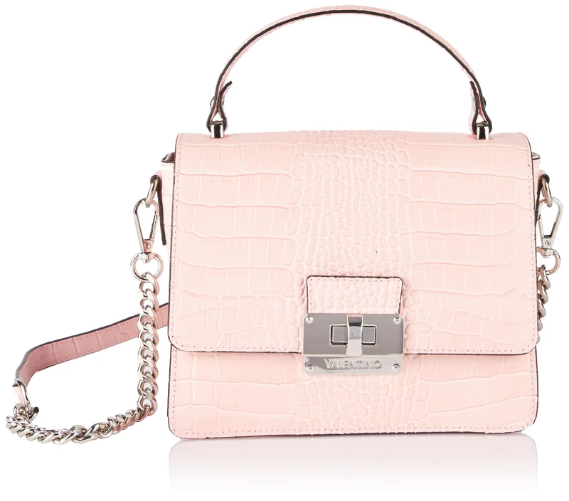 Valentino Women's March Tote Bag, Pink, ESTÁNDAR