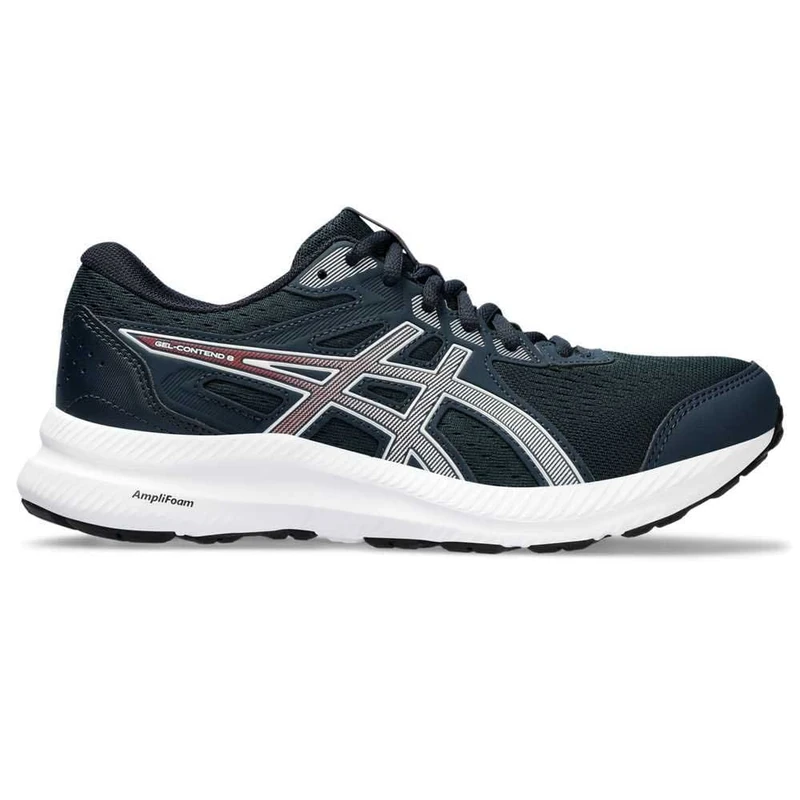 ASICS 1012B320-411 Gel-Contend 8 Women French Blue/Rose DUST UK 8