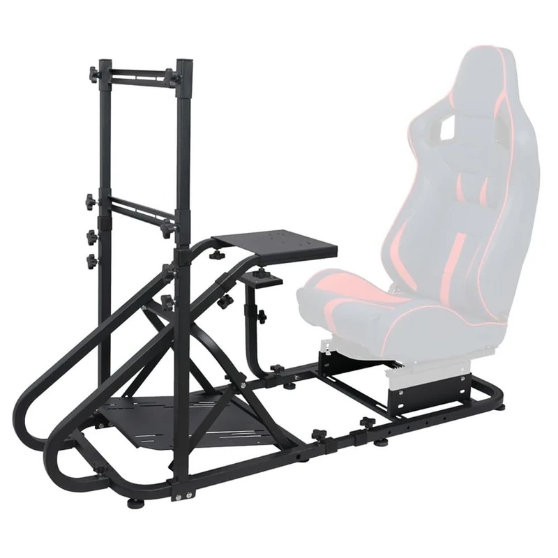 Game Simulator Cockpit with Monitor Holder (excl. Sport Seat)