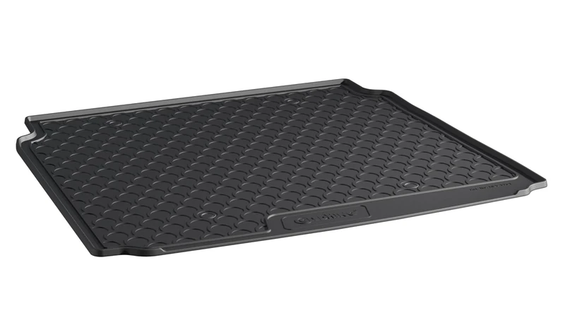 Gledring Rubbasol (Rubber) Boot Mat compatible with Citroën C5 X Hybrid 2021-