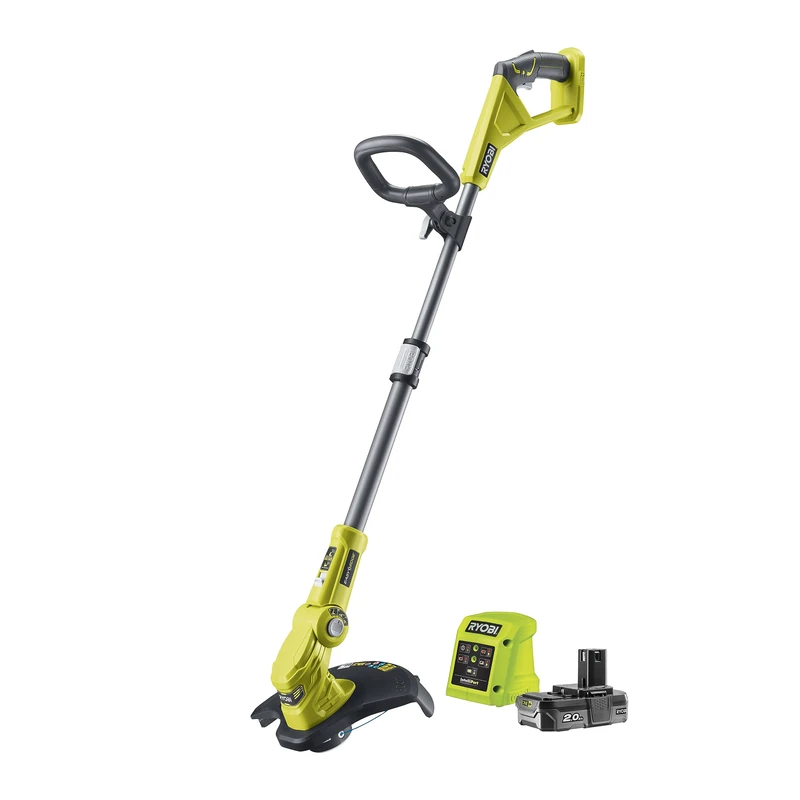 Ryobi - 18V ONE+™ Edger - 25/30 cm - Comes with 1 x 2 Ah Battery and Charger - RLT183220S