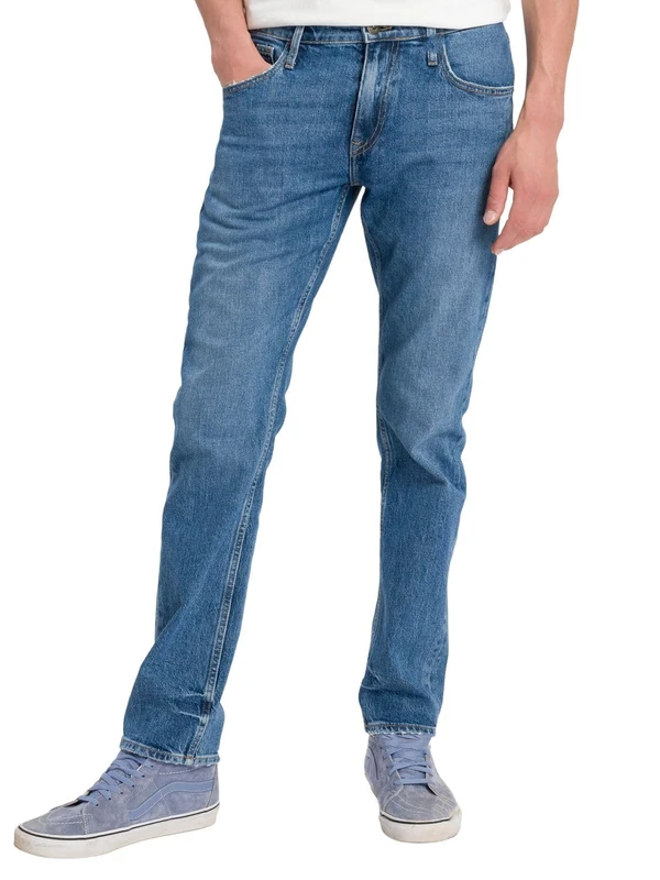 Cross Men's Damien Jeans, Blue (Vintage Blue), 36 W/36 L