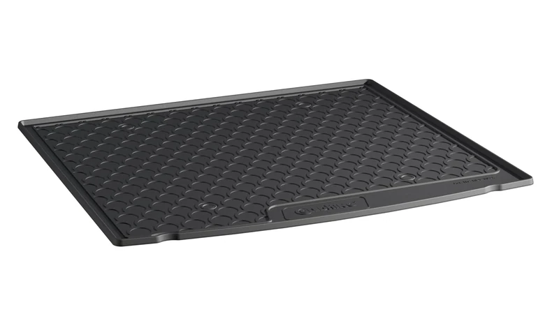 Gledring Rubbasol (Rubber) Boot Mat compatible with Volkswagen ID.4 2020- (Upper variable floor)