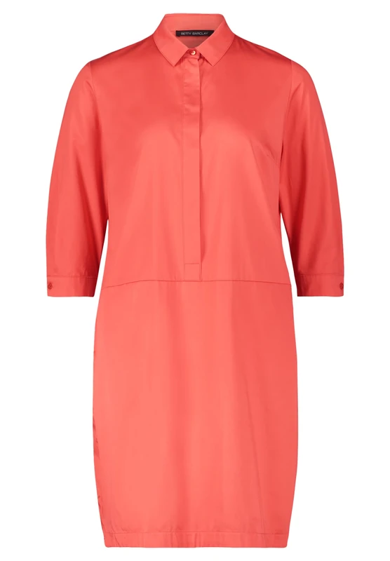 Betty Barclay Women's 1526/2522 Dress, Cayenne, 14