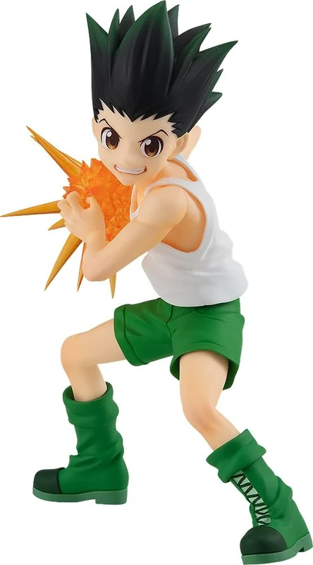Hunter x Hunter statuette PVC Pop Up Parade Gon Freecss 12 cm