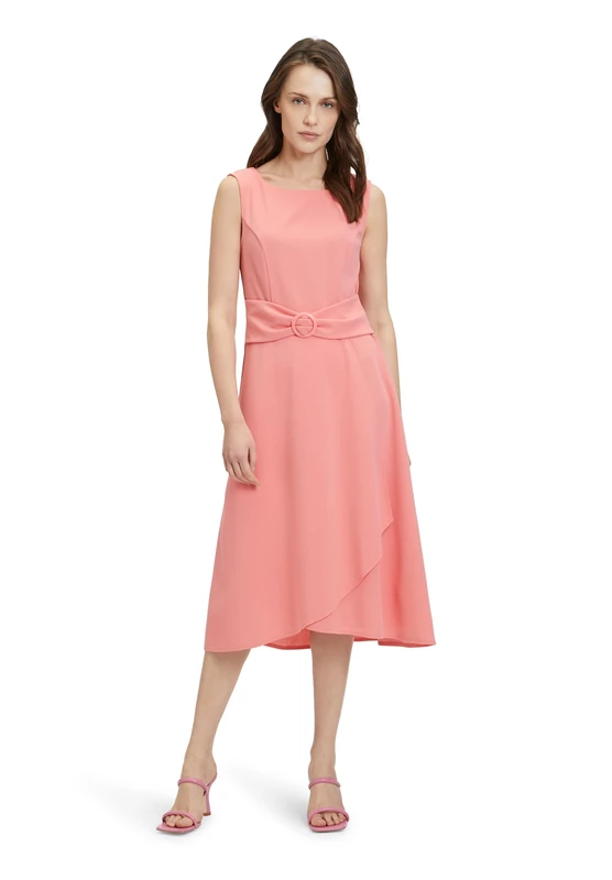 Betty Barclay Women's Dress, Pink, 18