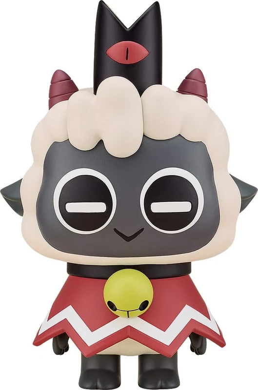 Good Smile Company Cult of the Lamb figurine Soft Vinyl The Lamb 13 cm