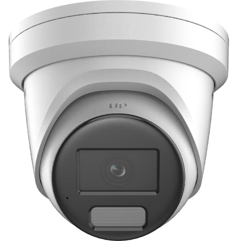 Hikvision DS-2CD2387G2H-LIU(2.8mm)(eF)/O-STD | 8 Megapixel Turret Camera | for Indoor and Outdoor Use | Pro Series