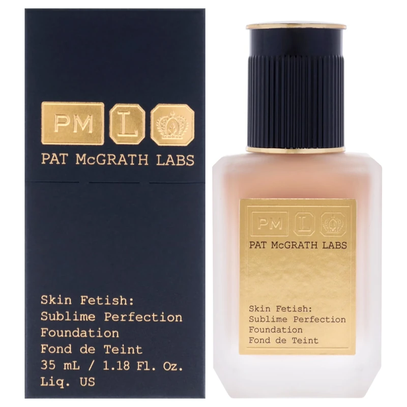 Skin Fetish Sublime Perfection Foundation - 12 Light Medium by Pat Mcgrath Labs for Women - 1.18 oz Foundation