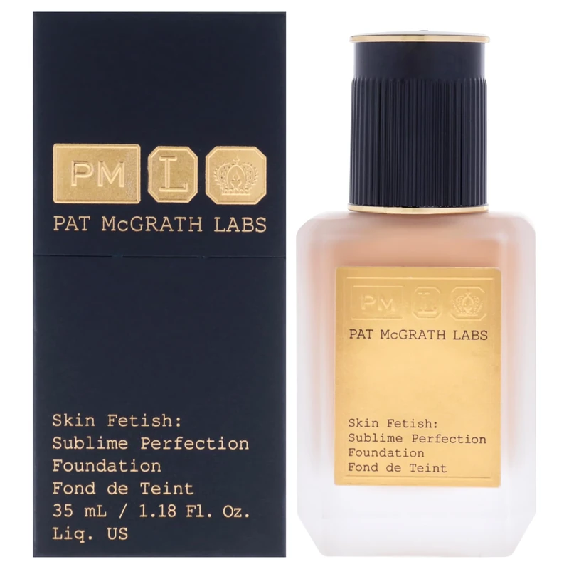 Skin Fetish Sublime Perfection Foundation - 16 Medium by Pat Mcgrath Labs for Women - 1.18 oz Foundation