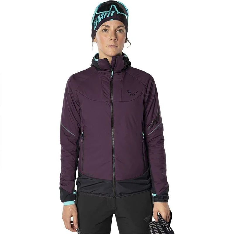 DYNAFIT Women's Mezzalama PTC Alpha JKT W Jacket, Colourful, S