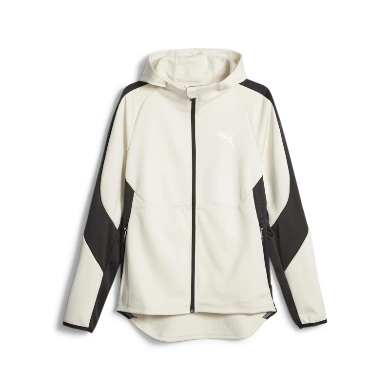 PUMA EVOSTRIPE Warm Full-Zip Hoodie
