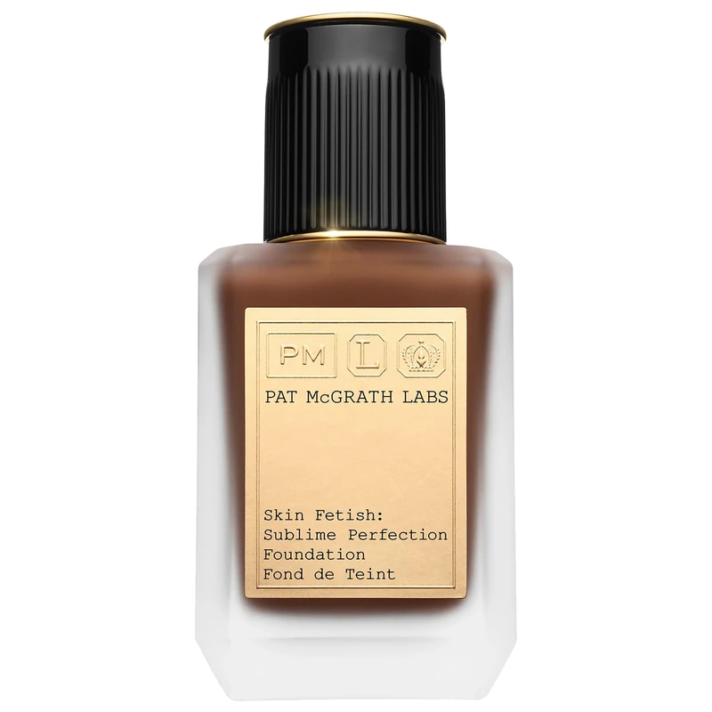 Skin Fetish Sublime Perfection Foundation - 34 Deep by Pat Mcgrath Labs for Women - 1.18 oz Foundation