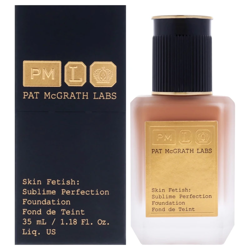 Skin Fetish Sublime Perfection Foundation - 24 Medium Deep by Pat Mcgrath Labs for Women - 1.18 oz Foundation