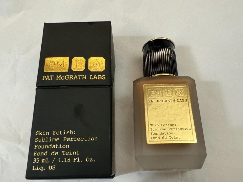 Skin Fetish Sublime Perfection Foundation - 29 Deep by Pat Mcgrath Labs for Women - 1.18 oz Foundation