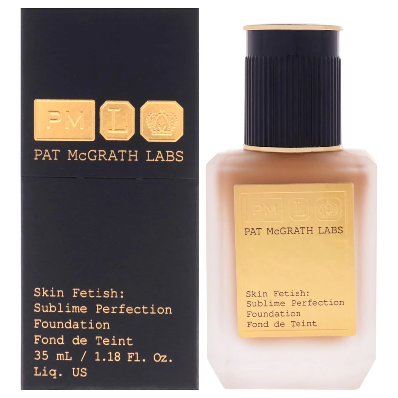 Skin Fetish Sublime Perfection Foundation - 23 Medium Deep by Pat Mcgrath Labs for Women - 1.18 oz Foundation