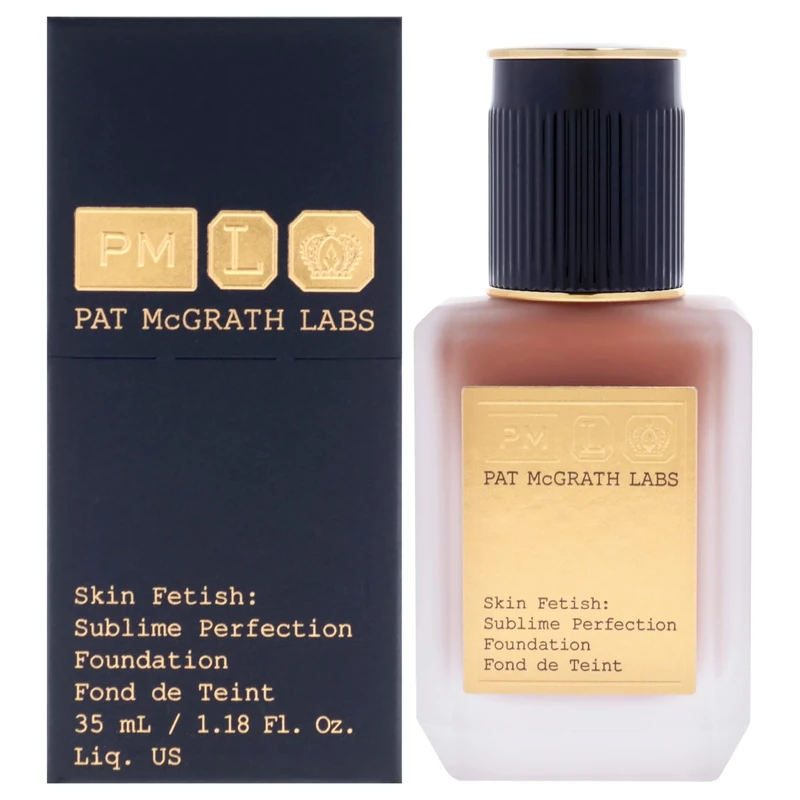 Skin Fetish Sublime Perfection Foundation - 31 Deep by Pat Mcgrath Labs for Women - 1.18 oz Foundation