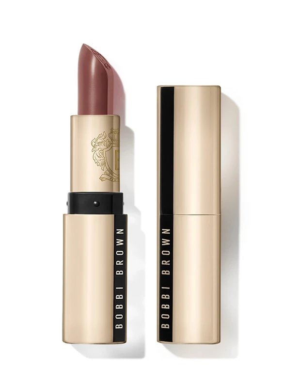 Luxe Lipstick - 308 Pink Nude by Bobbi Brown for Women - 0.12 oz Lipstick