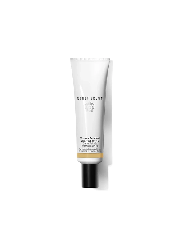 BOBBI BROWN Vitamin Enriched Skin Tint SPF 15 No.2 Medium (50 ml) - Bobbi Brown Vitamin Enriched Hydrating Skin Tint SPF 15 with Hyaluronic Acid Medium 2