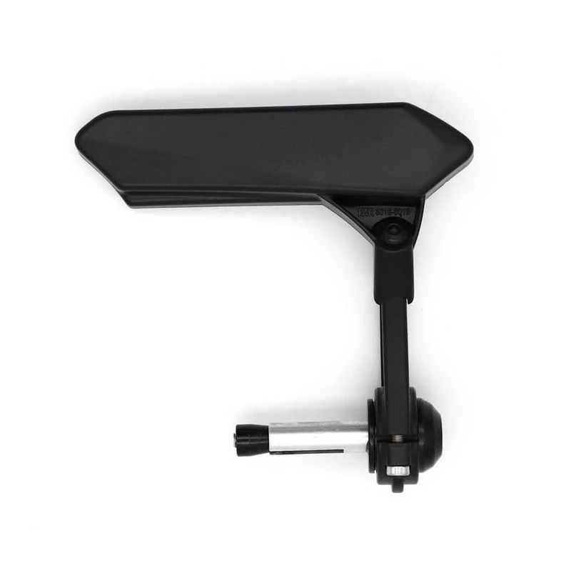 Rear View Right Bar End F1 Black - Image 1