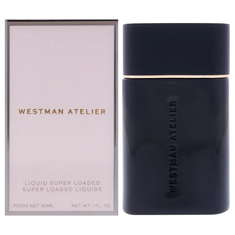Liquid Super Loaded Tinted Highlight - Peau de Soleil by Westman Atelier for Women - 1 oz Highlighter