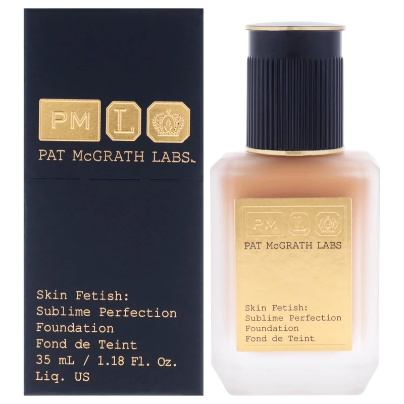 Skin Fetish Sublime Perfection Foundation - 19 Medium by Pat Mcgrath Labs for Women - 1.18 oz Foundation
