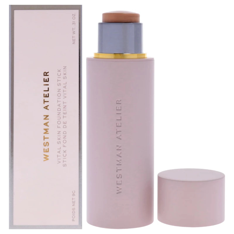 Vital Skin Foundation Stick - VI Atelier VI by Westman Atelier for Women - 0.31 oz Foundation