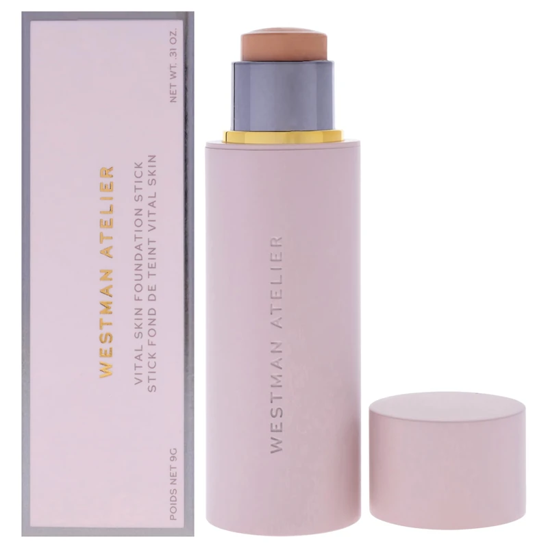 Vital Skin Foundation Stick - IV Atelier by Westman Atelier for Women - 0.31 oz Foundation
