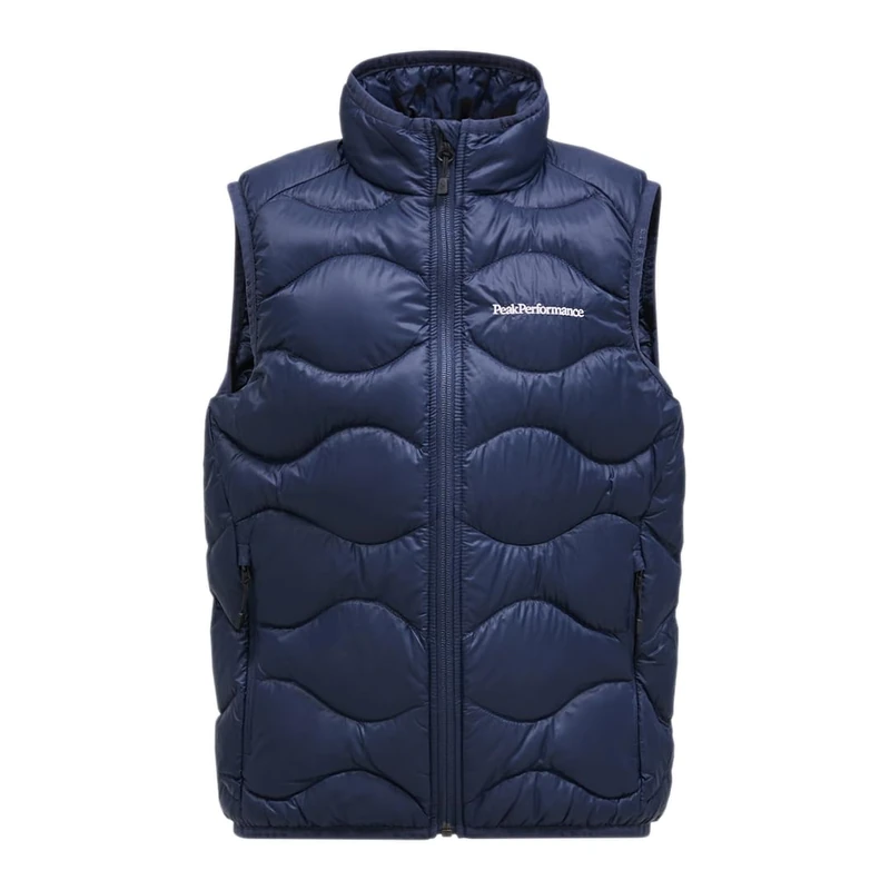 Peak Performance Unisex Kid's X Parka, Blue Shadow, M