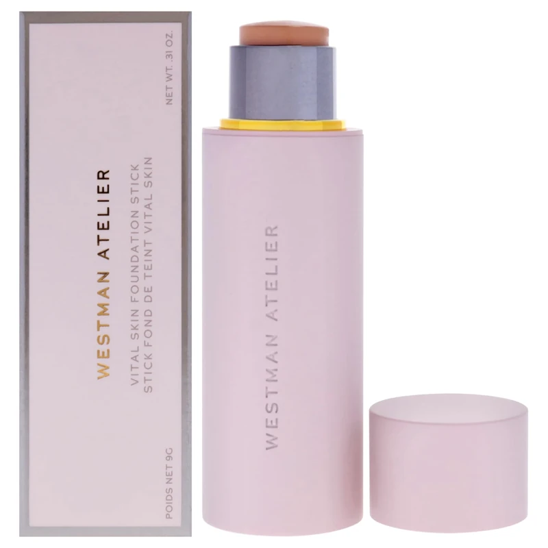 Vital Skin Foundation Stick - IX Atelier by Westman Atelier for Women - 0.31 oz Foundation