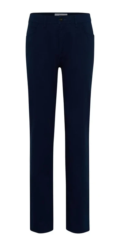 BRAX Men's Style Cadiz U Ultralight: Super Light Five-Pocket Trousers Slacks, Manhattan, 40 W/36 L