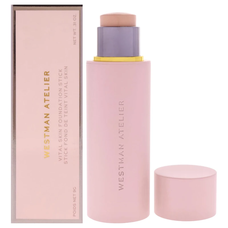 Vital Skin Foundation Stick - 0.5 Atelier by Westman Atelier for Women - 0.31 oz Foundation