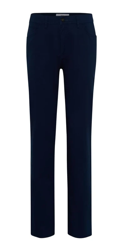 BRAX Men's Style Cadiz U Ultralight: Super Light Five-Pocket Trousers Slacks, Manhattan, 42 W/36 L