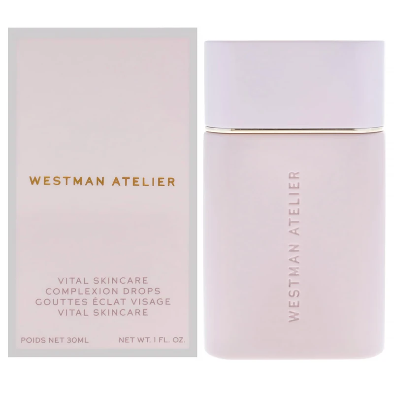 Vital Skincare Complexion Drops - IX Atelier by Westman Atelier for Women - 1 oz Makeup