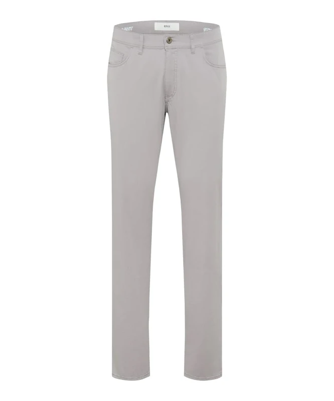 BRAX Men's Style Cadiz U Ultralight: Super Light Five-Pocket Trousers Slacks, 07, 34W / 34L