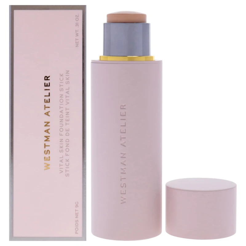 Vital Skin Foundation Stick - III Atelier by Westman Atelier for Women - 0.31 oz Foundation