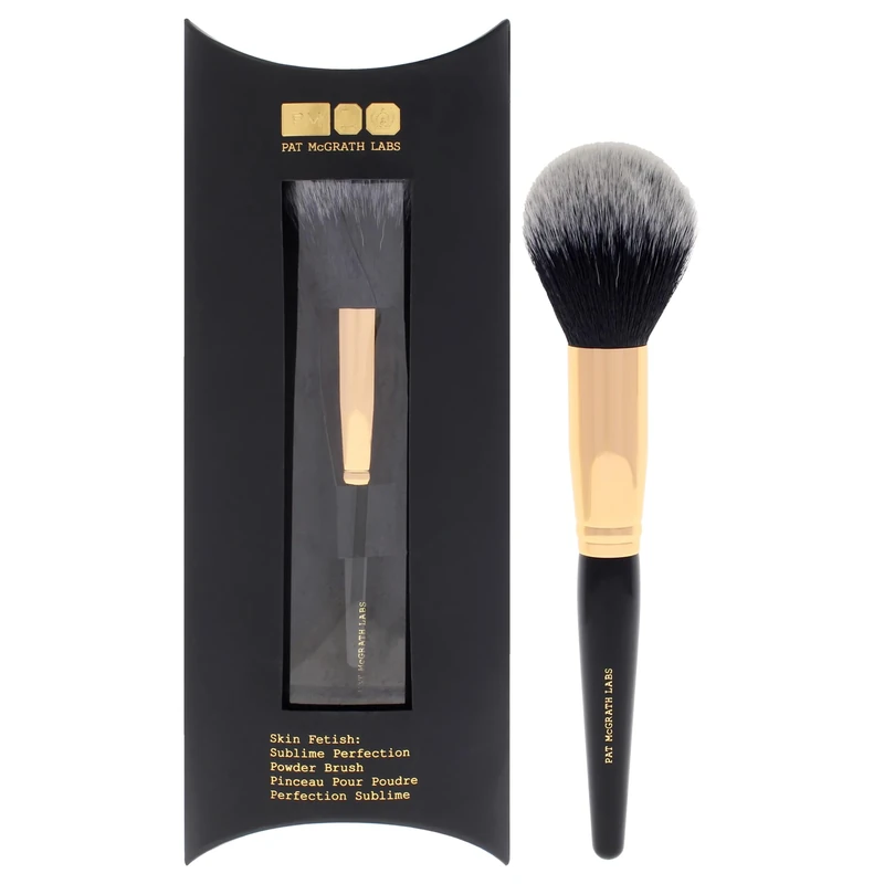 Skin Fetish Sublime Perfection Powder Brush by Pat Mcgrath Labs for Women - 1 Pc Brush
