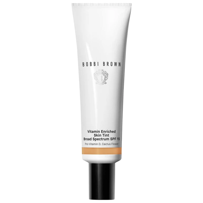 Vitamin Enriched Skin Tinted Moisturizer SPF 15 - Medium Cool by Bobbi Brown for Women - 1.7 oz Moisturizer