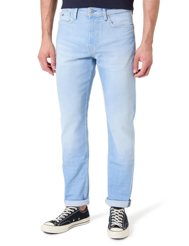 Kaporal Men's Darko Dress Pants, Ice Blue, 31W x 32L - Image 1